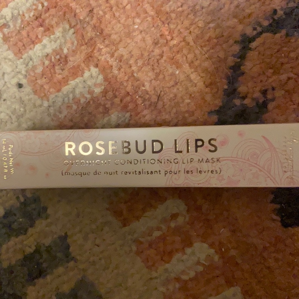 Over night lip mask